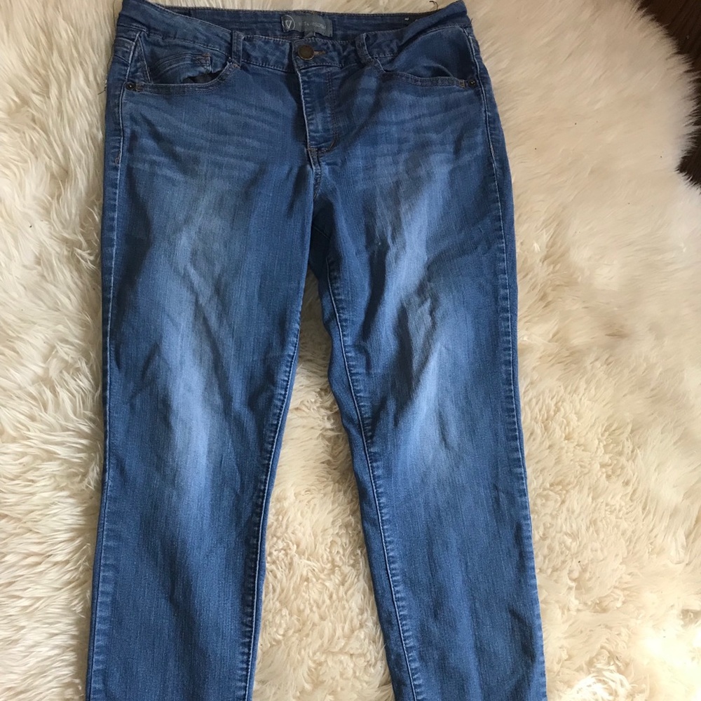 Wit & wisdom jeans
